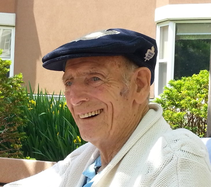 Obituary of Donald Cummings