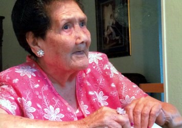 Obituary of Julia Castillo
