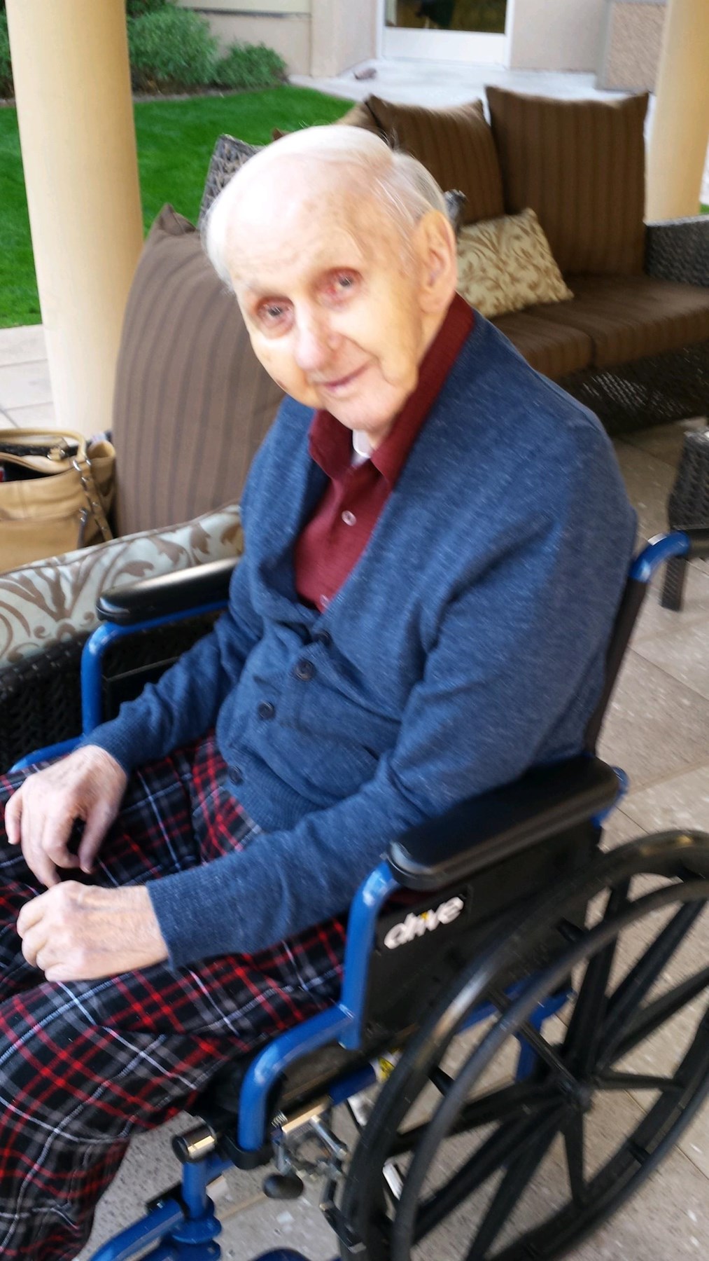 Obituary of Keith Harold Porter