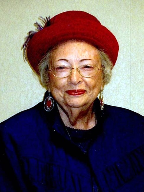 Obituary of Helen Florence Smith