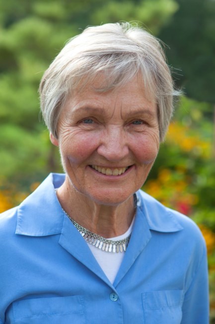 Obituary of Sieglinde Martin