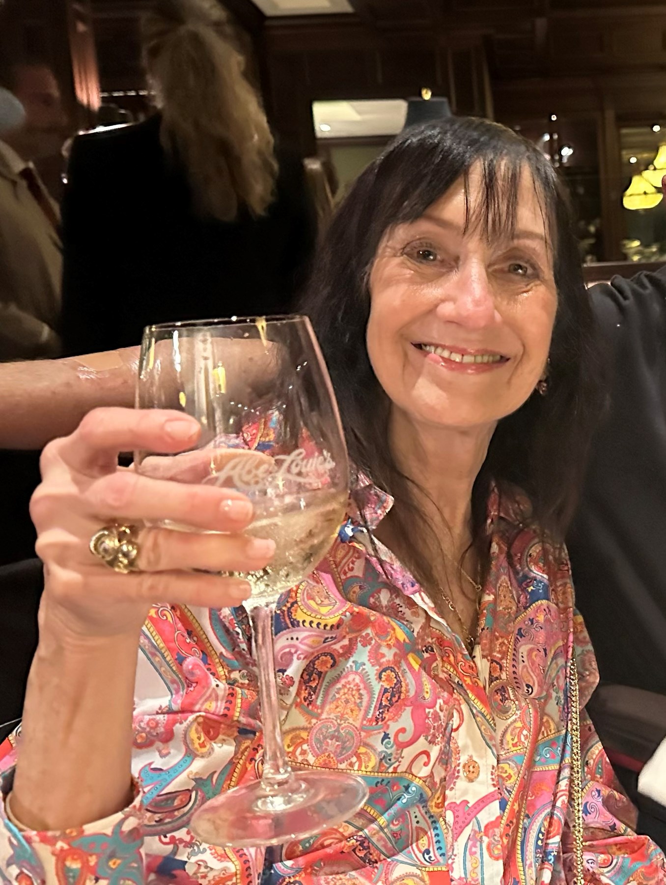 Obituary of Ellen Sue Goldstein