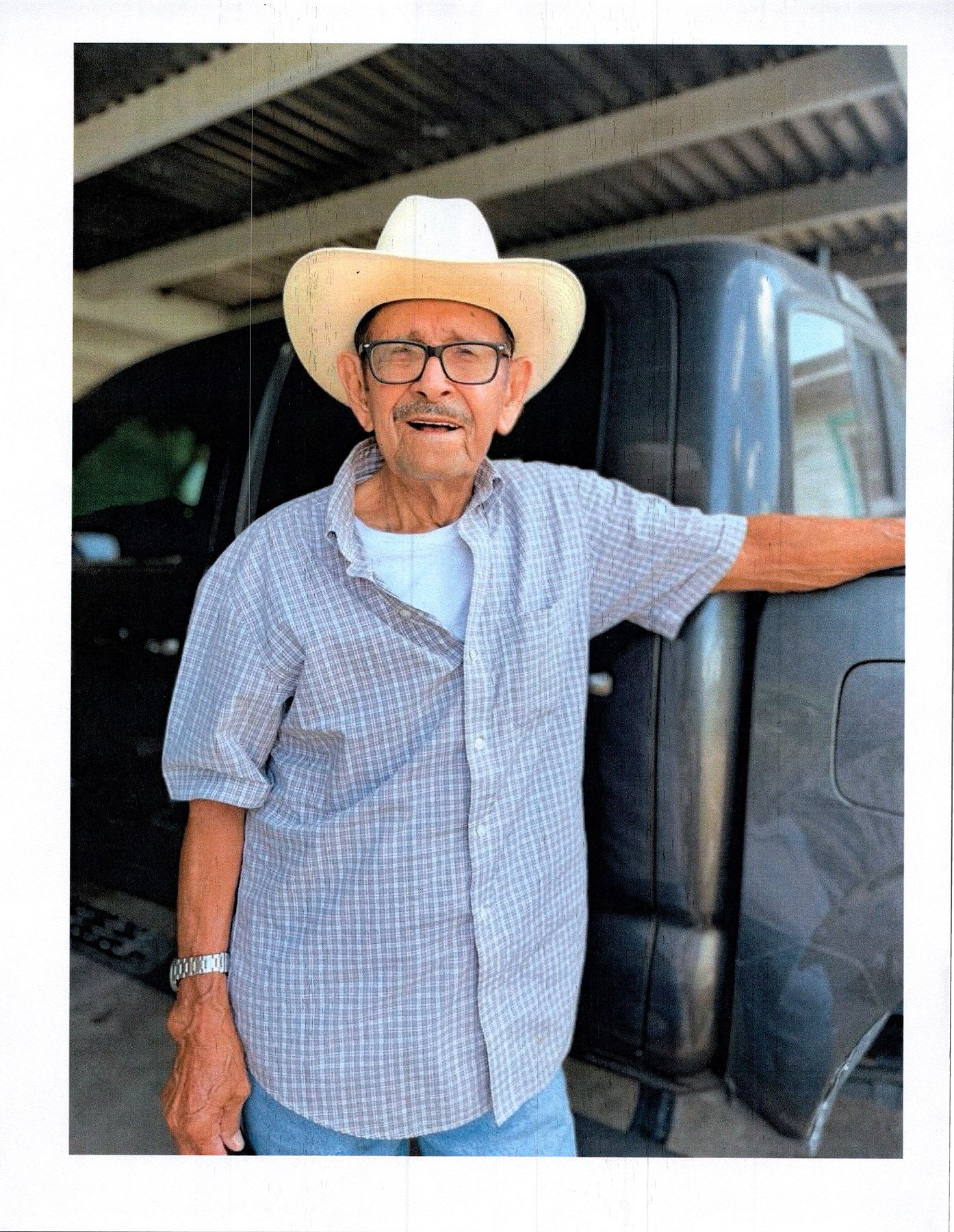 Obituary of Ignacio Rubio