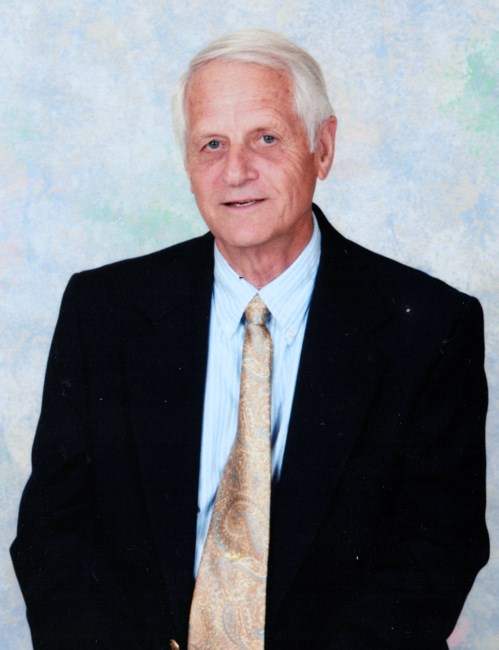 Obituary of Richard Edward Moore
