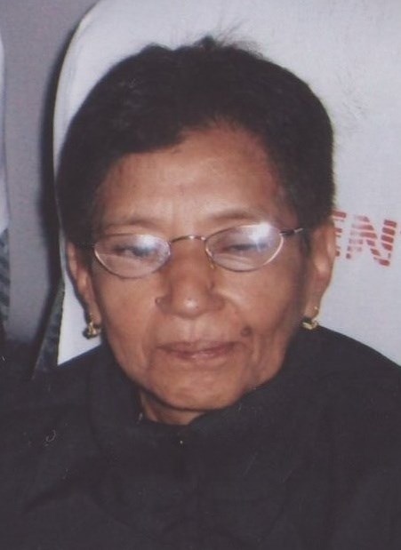 Obituary of Ana Maria Salceda Gonzalez