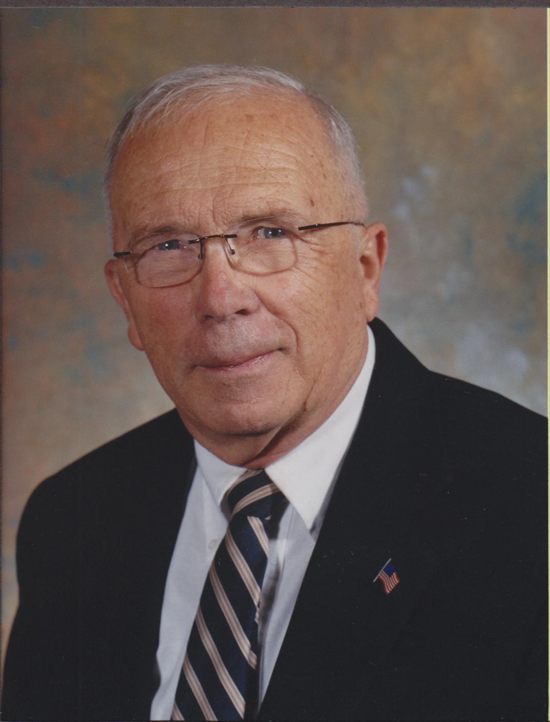 Obituary of Jack Frederick Hooper