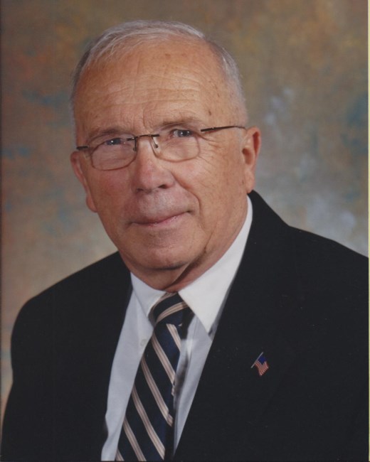 Obituary of Jack Frederick Hooper