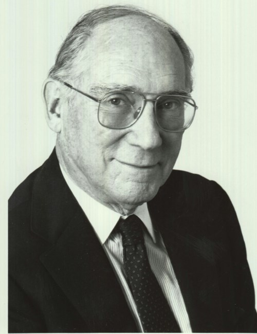 Obituary of Edward Masters
