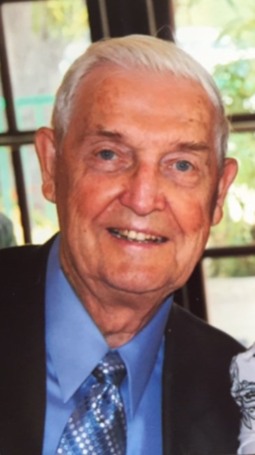 Obituary of Bob Wilson