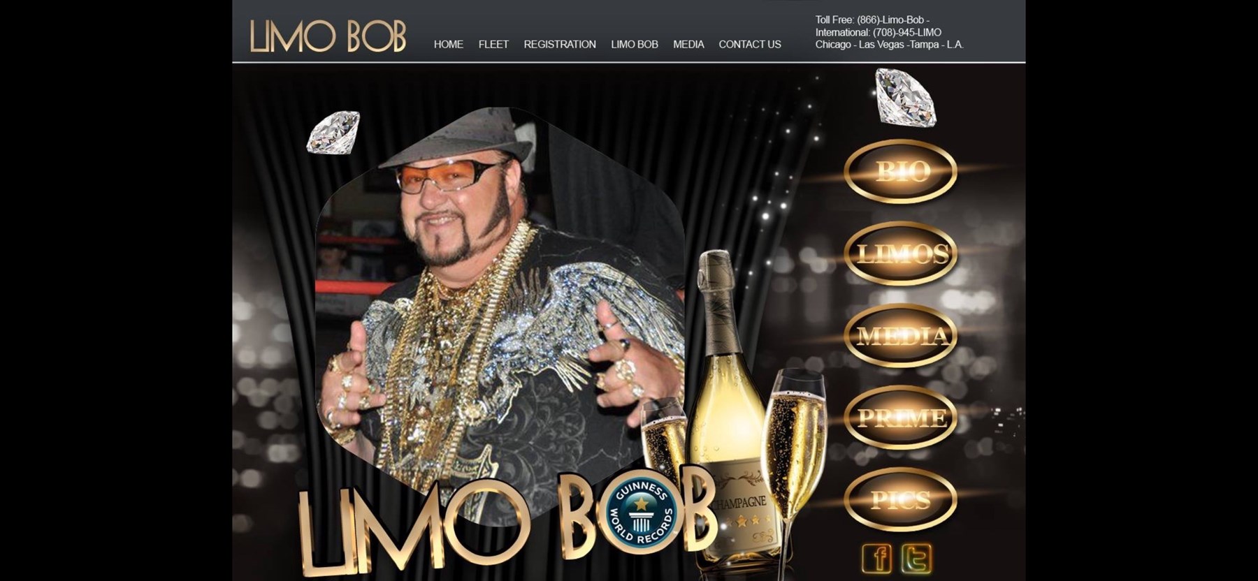 Obituary of Robert "Bob" Strauser