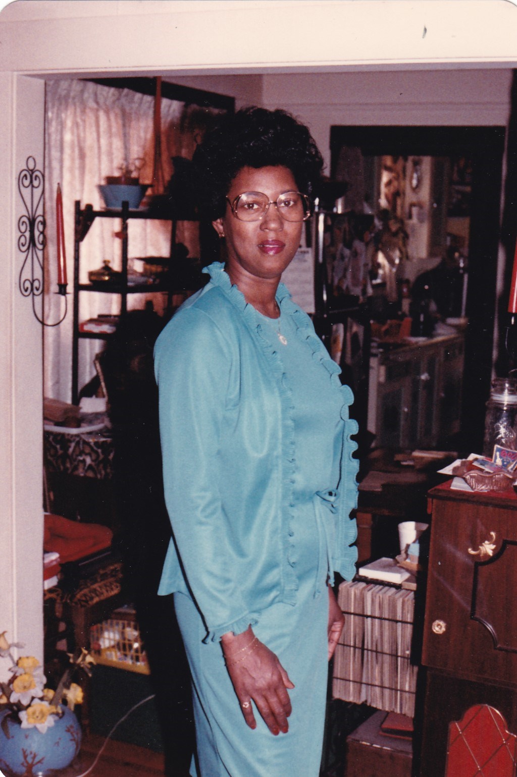 Obituary of Millie L Marshall