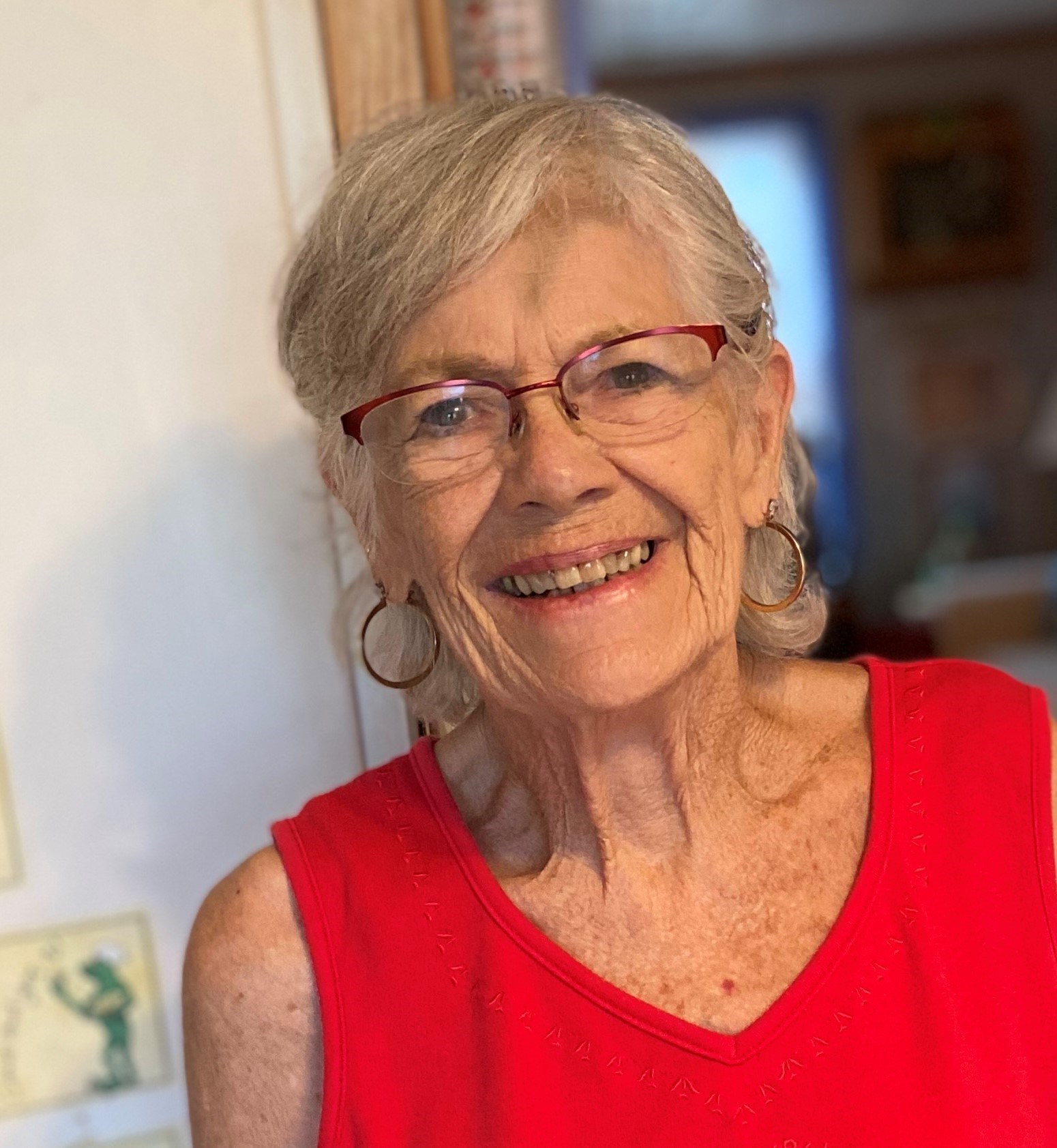 Obituary of Phyllis Waters Fisher