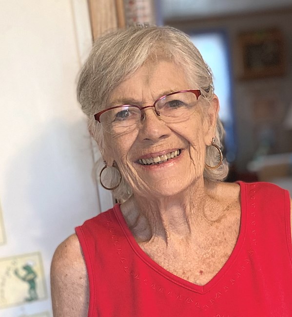 Obituary of Phyllis Waters Fisher