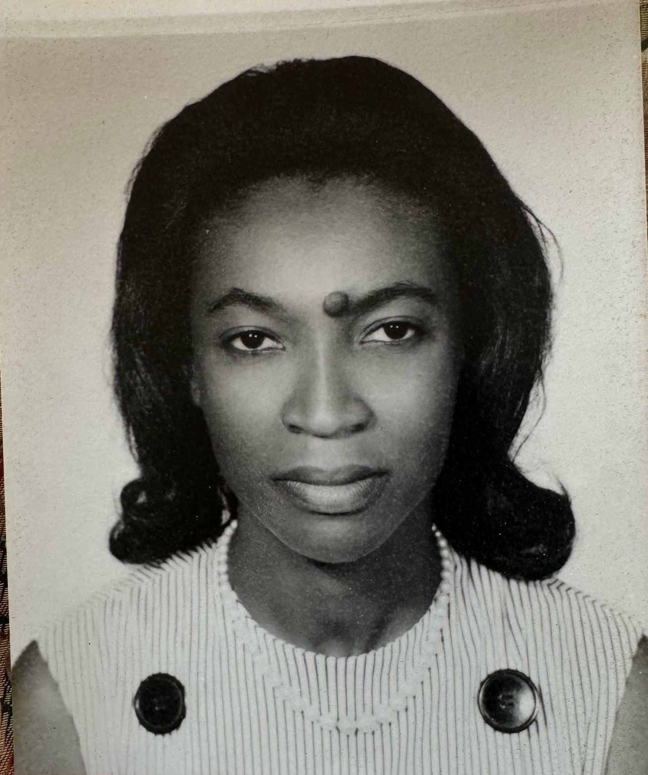 Obituary of Hyacinth R. Williamson