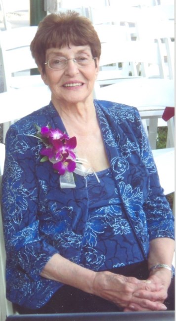 Obituary of Mrs Josephine Cavallaro