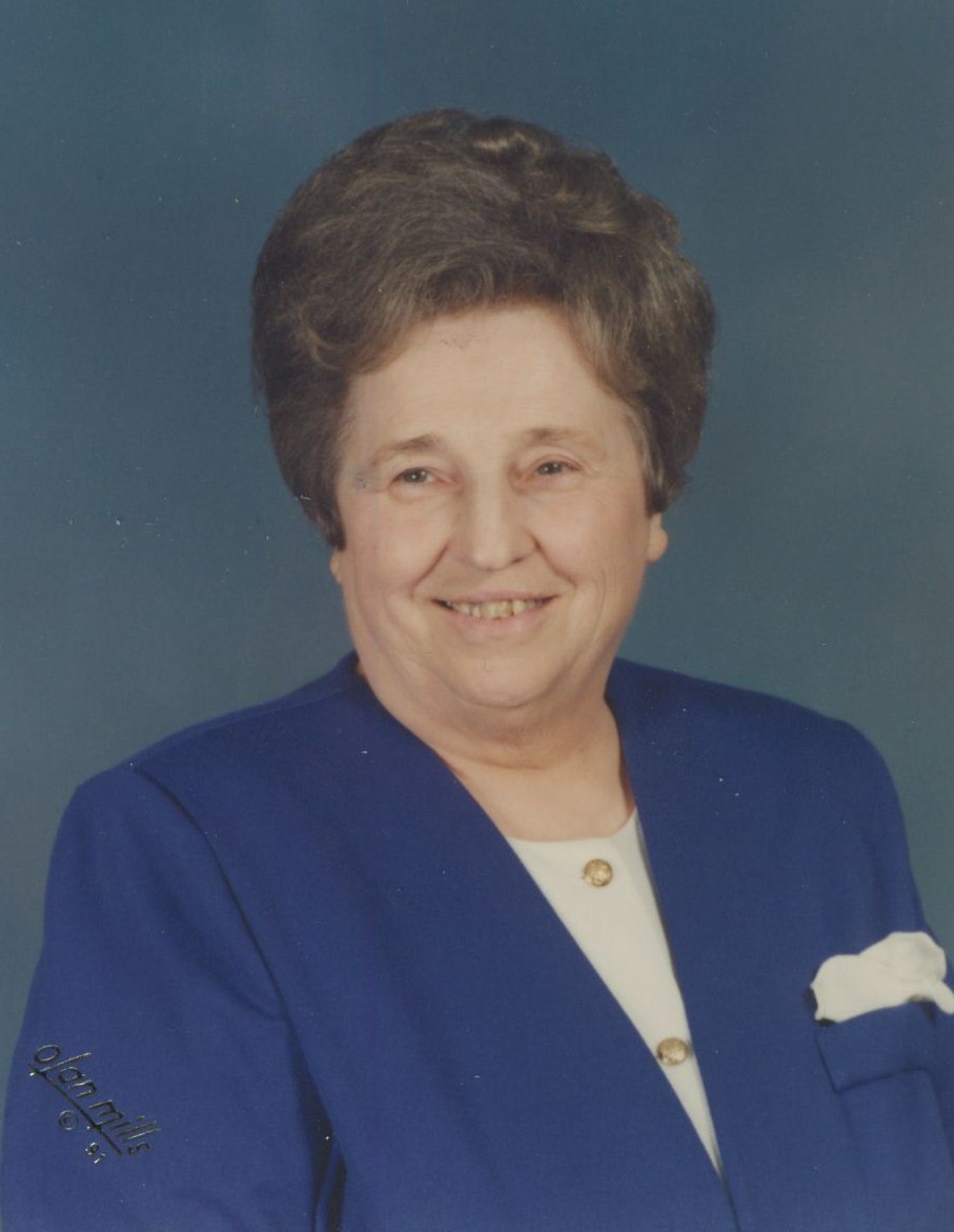 Obituary of Violet Marie Payne