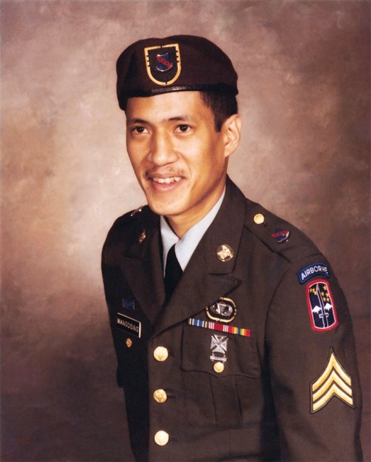 Avis de décès de Amancio Mangosing Jr.