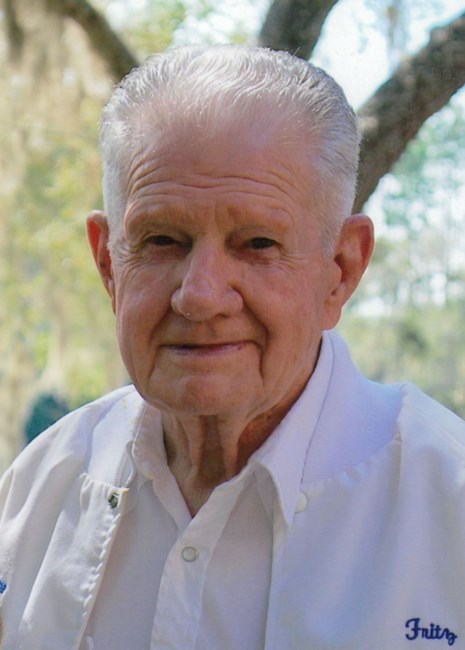 Obituary of Squire Junior Fritz