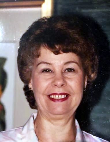 Obituario de Ann R. Vinson