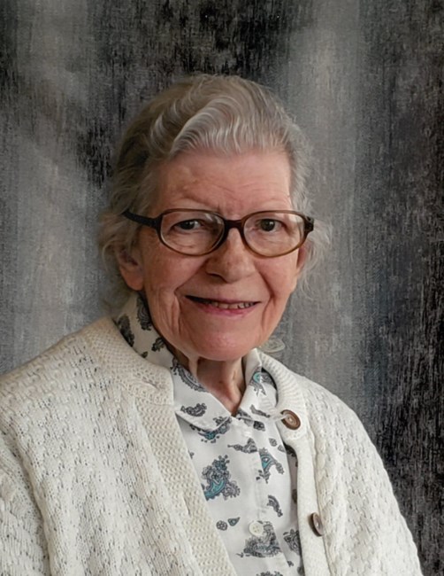 Obituary of Ruby A Miller