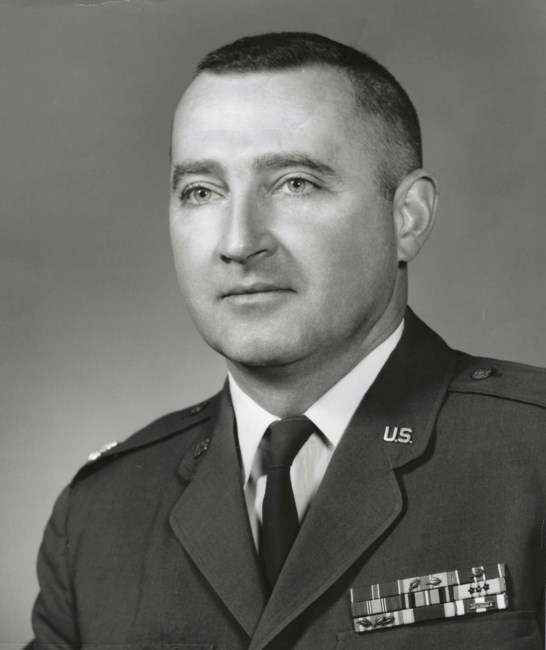 Obituary of Lt Col Edward J. Hettinger