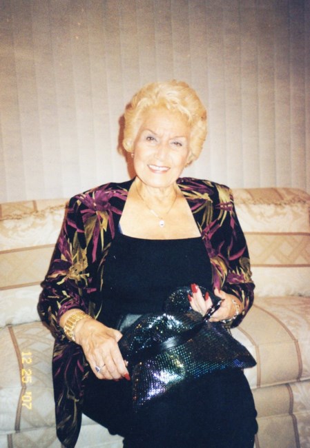 Obituary of Maria Amaru