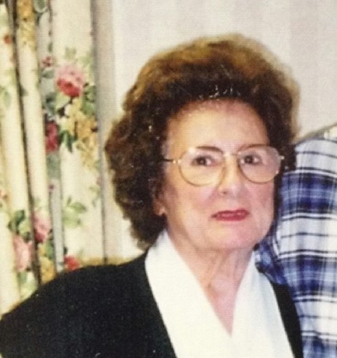 Obituary of Elsie Britt Allen