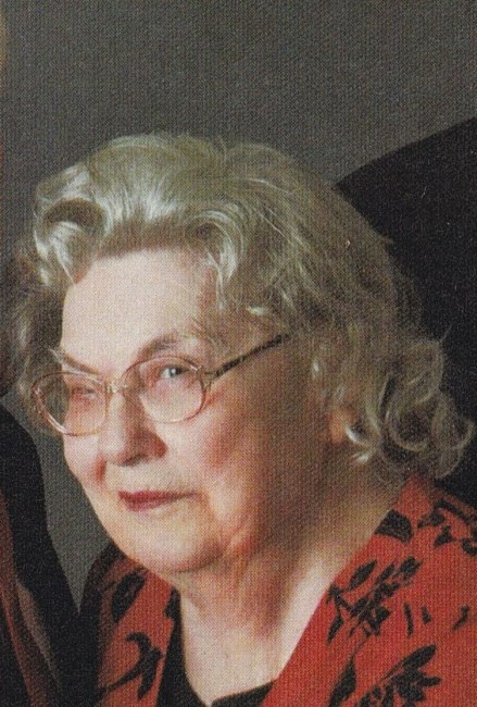 Obituary of Mary Lou Neath Weber