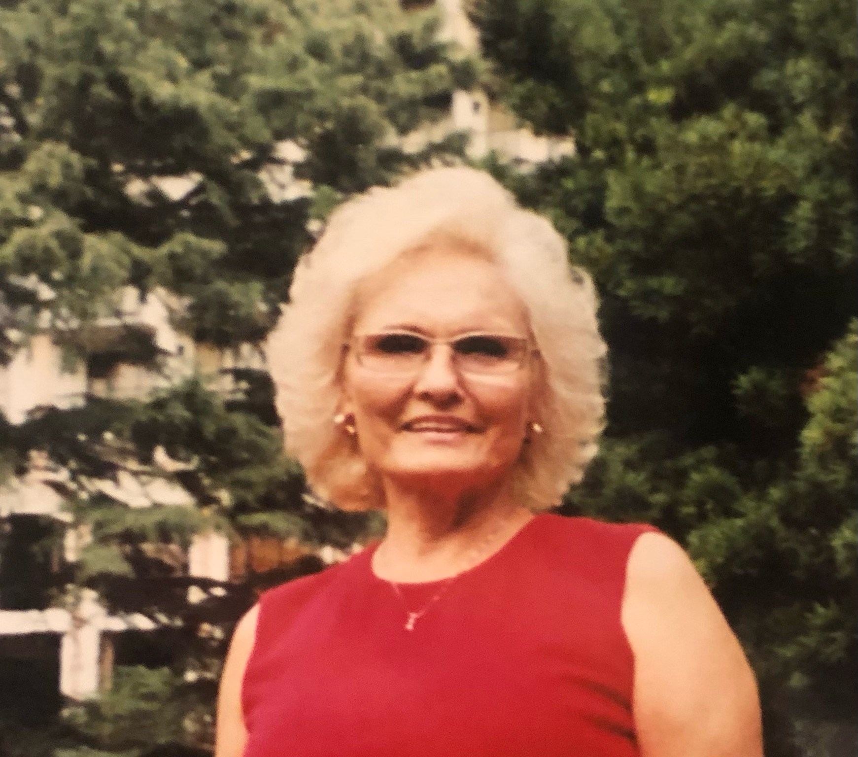 Obituary of Bernice Grant-Nell