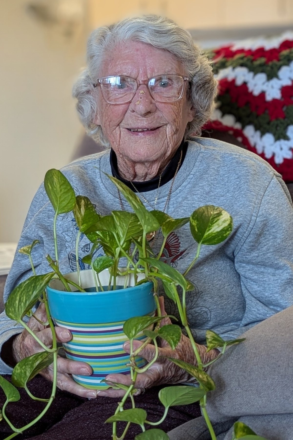 Obituary of Jane Laing Graham