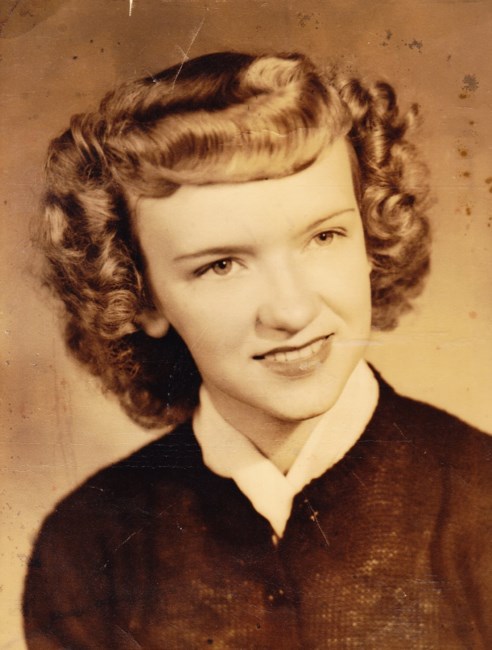 Obituary of Betty Joyce Hamilton