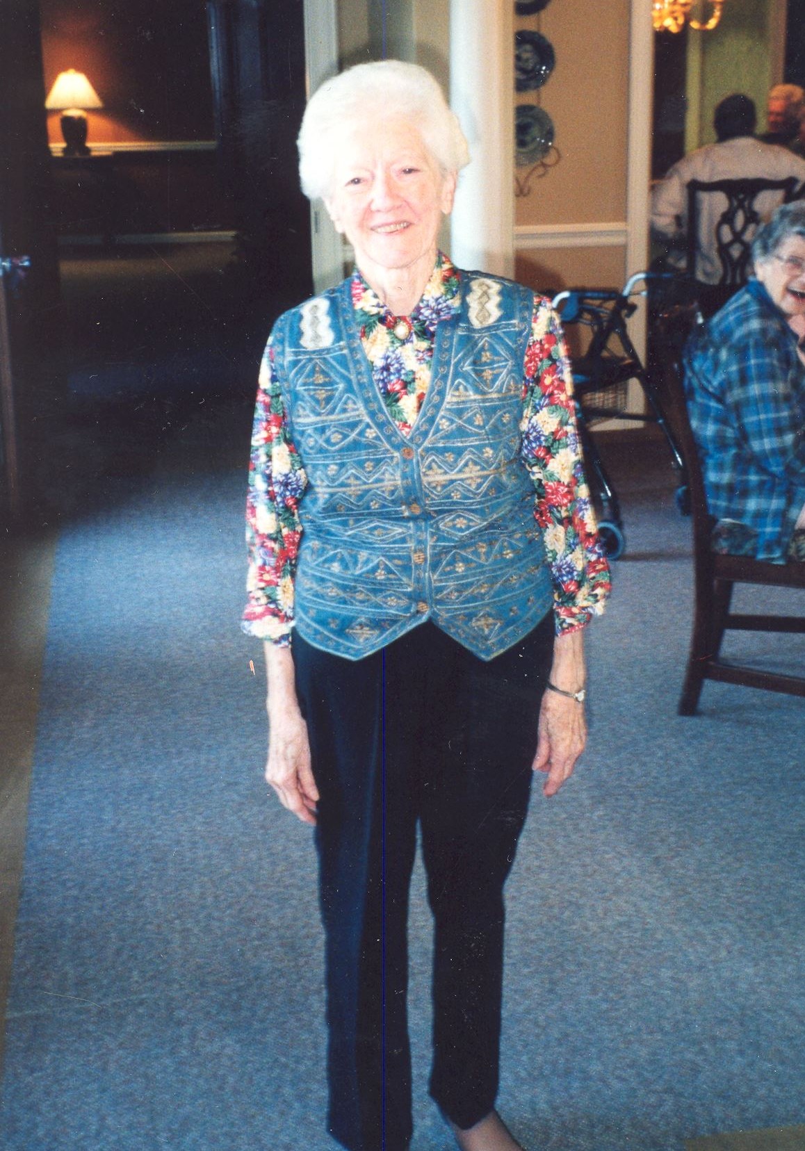 Obituary of Mattie Barlow Tanner