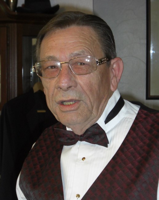 Obituary of Lewis Edward Palmer