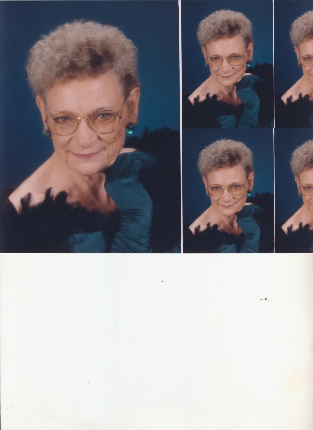 Obituary of Elizabeth Abston Waldrop