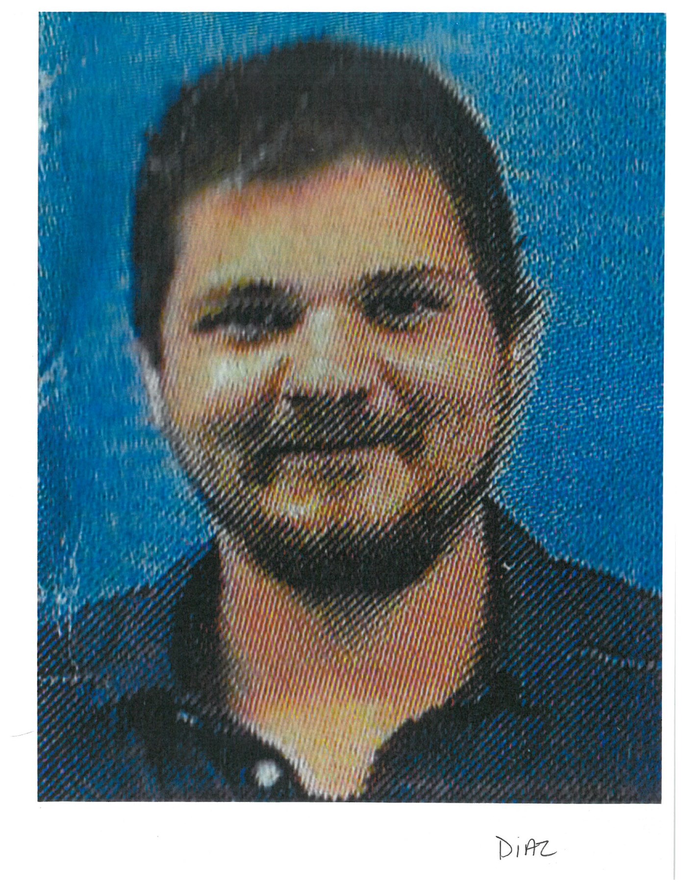 Obituario de Frank L. Diaz