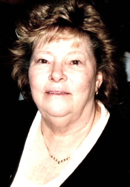 Avis de décès de Patricia Marie Schmidt