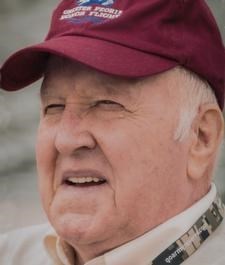 Obituary of S.R. "Sandy" May