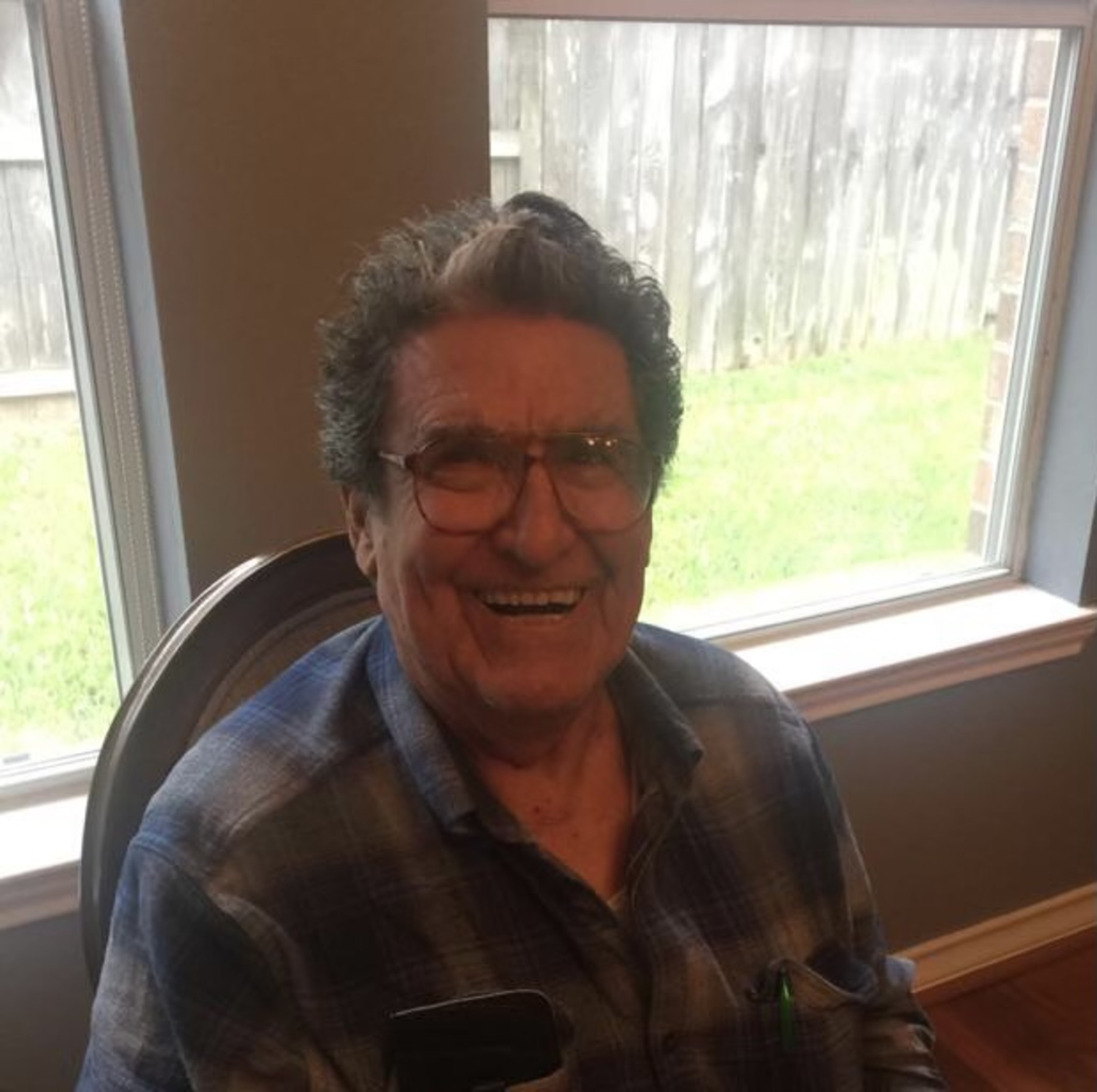 Obituario de Jesus Maria Galvan