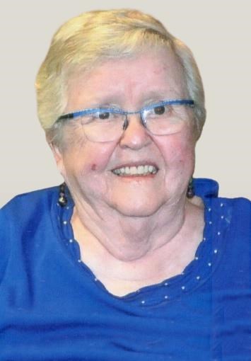 Obituary of Betty Edna Anne Campbell