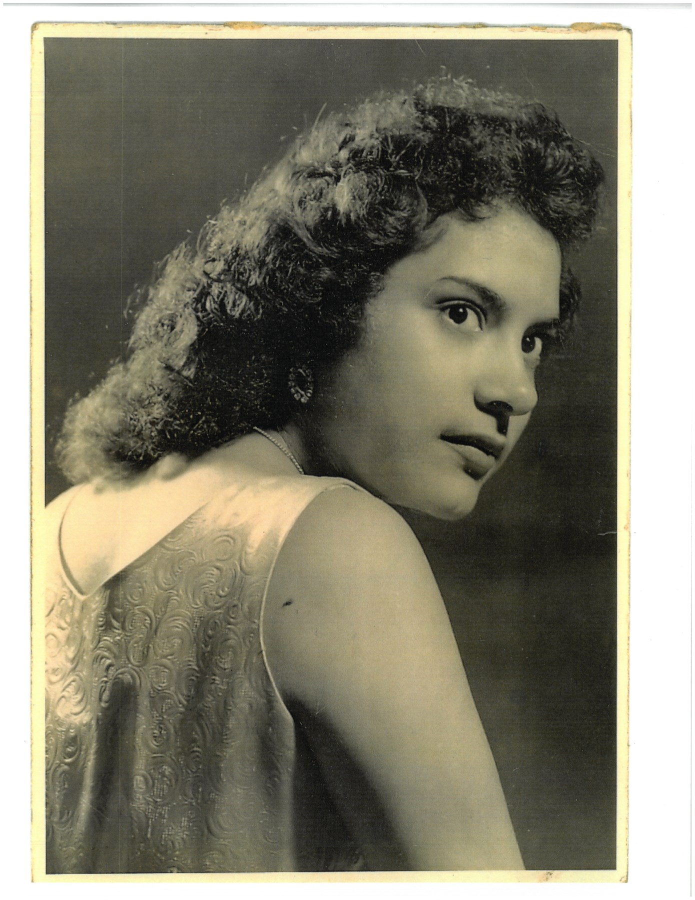 Obituary of Maria del Socorro Tovar