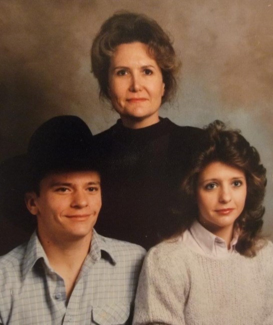 Obituary of Christine Erika Gentry