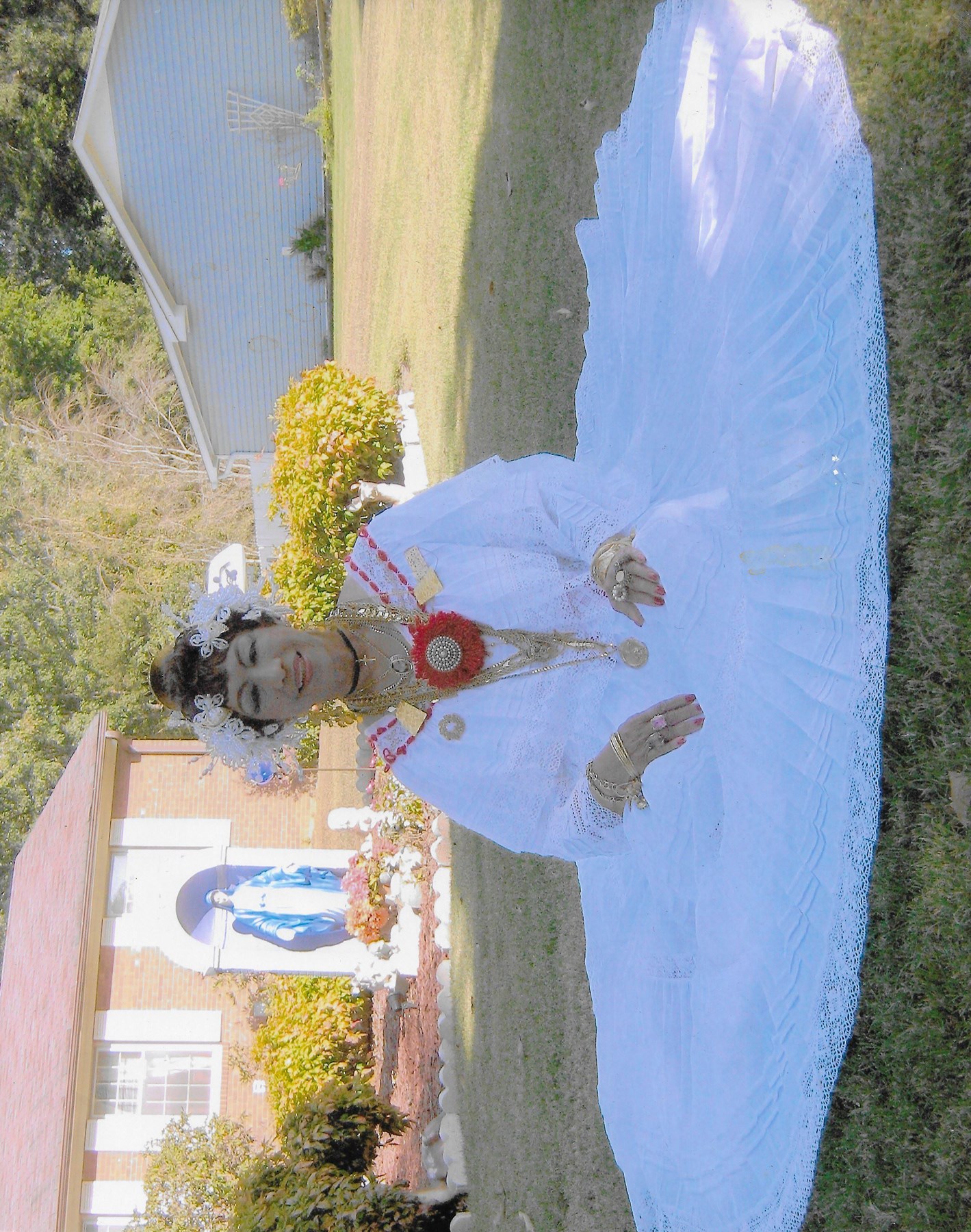 Obituary of Gloria Mercedes Anthony