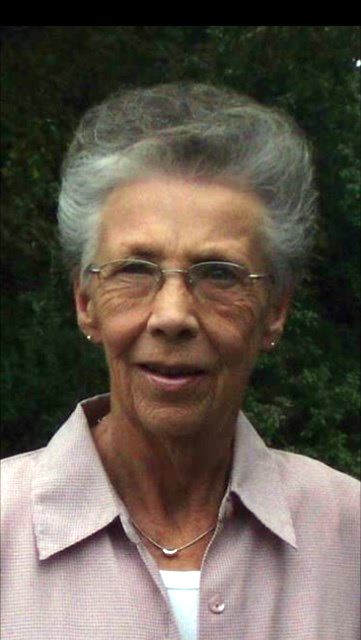 Obituary of Mary Evelyn King