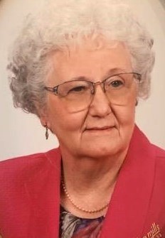 Obituary of Geneva Mae Lewis Hickman