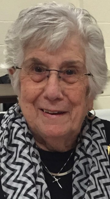 Obituary of Mary Simoes