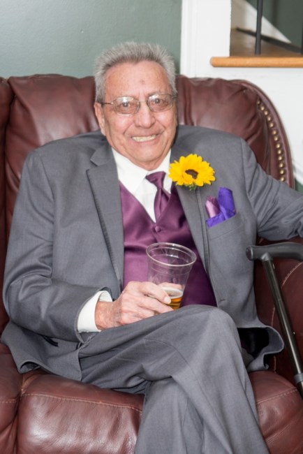 Obituary of Nicholas Dellolio Sr.