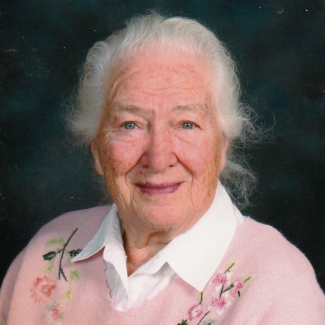 Obituary of Jeanne Jackson
