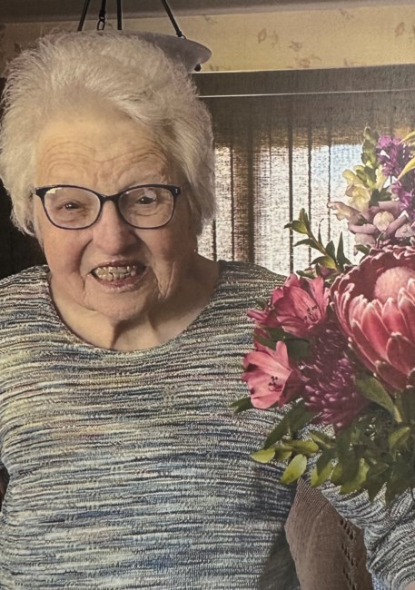 Obituary of June Agnes Barker