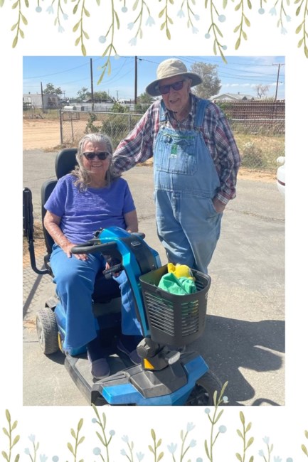 Obituary of Betty Jean Spears