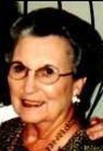 Obituary of Margaret Gardner